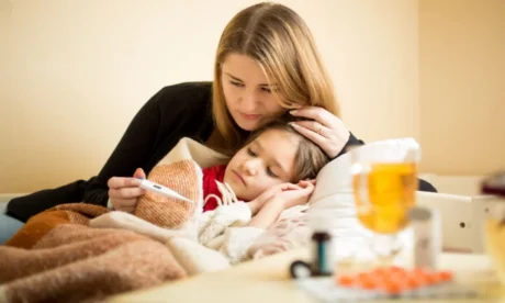Level 2 Certificate in Understanding Common Childhood Illnesses Affecting Children
