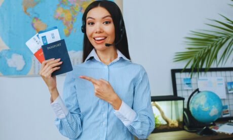 Independent Travel Agent