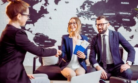 Independent Travel Agent In the UK