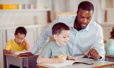 Become a Teaching Assistant