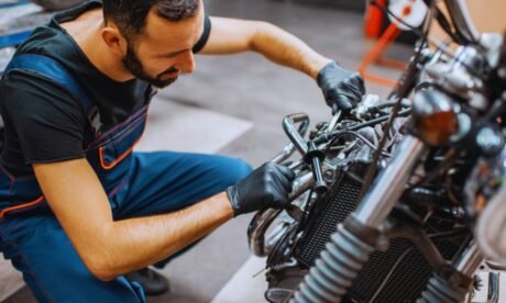 Motorcycle Mechanic Make