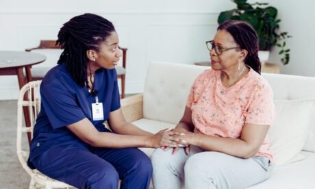 Important in Health and Social Care