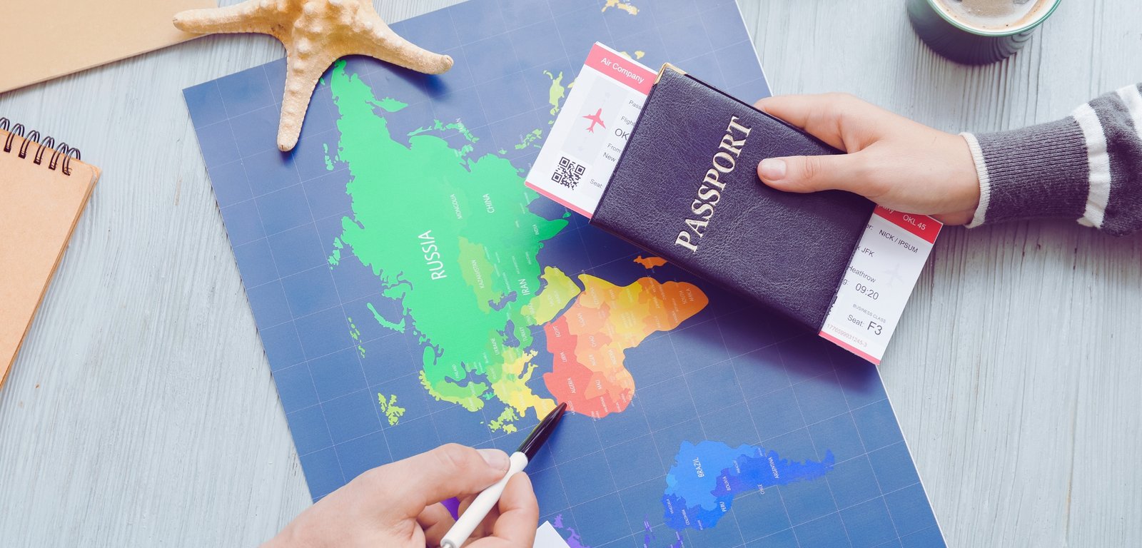What Does a Travel Agent Do