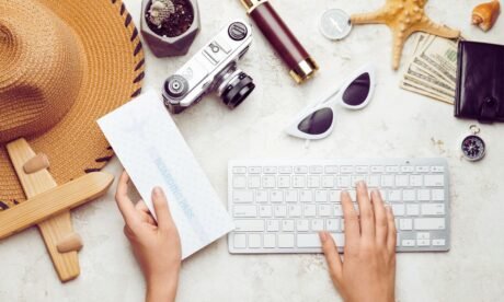 become independent travel agent