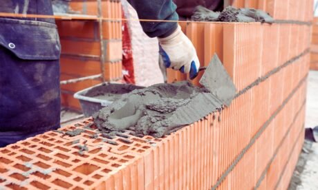 Bricklayer Salary UK