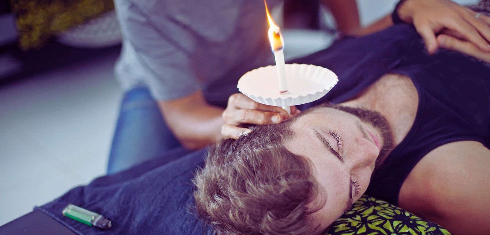 Hopi Ear Candling Benefits