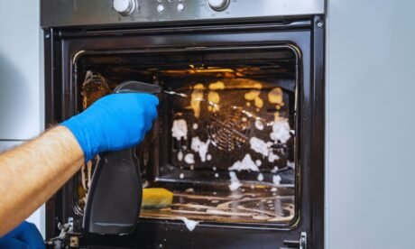 How Can I Clean My Oven