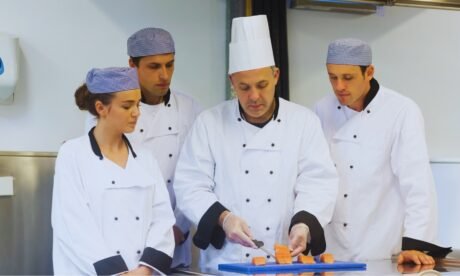 How to Start Being a Chef