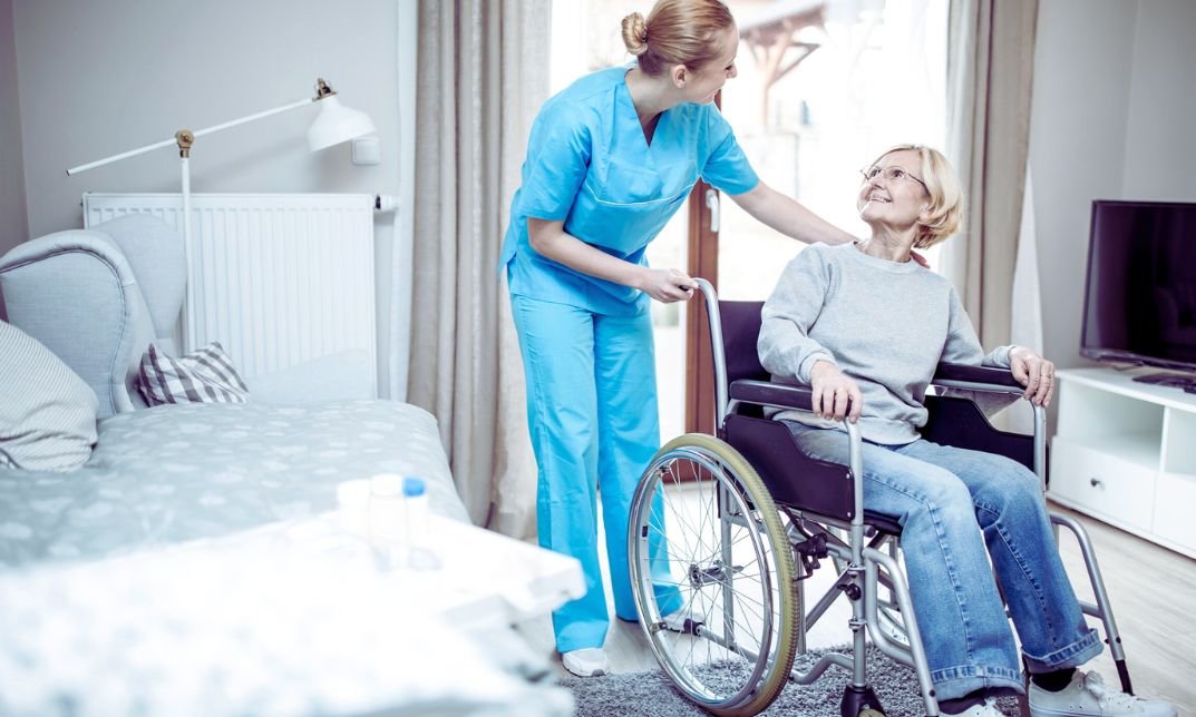 The 6 C's in Health and Social Care