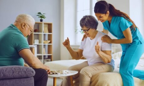 What Do Family Support Workers Do