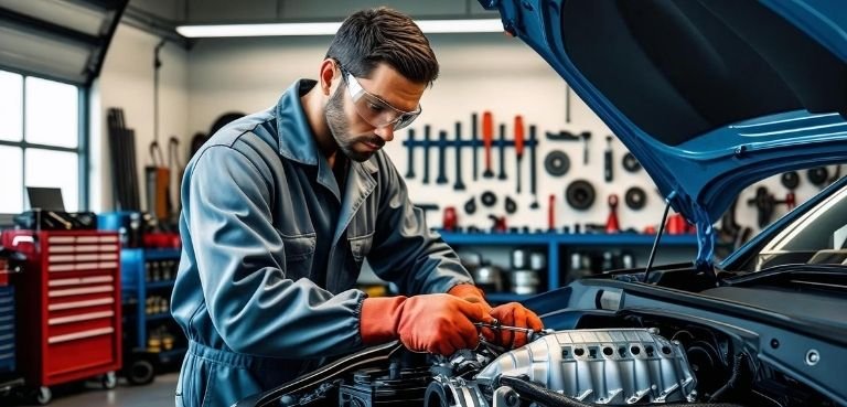 What Does a Car Mechanic Actually Do