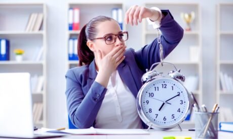 What Is the 7 8 9 Rule for Time Management