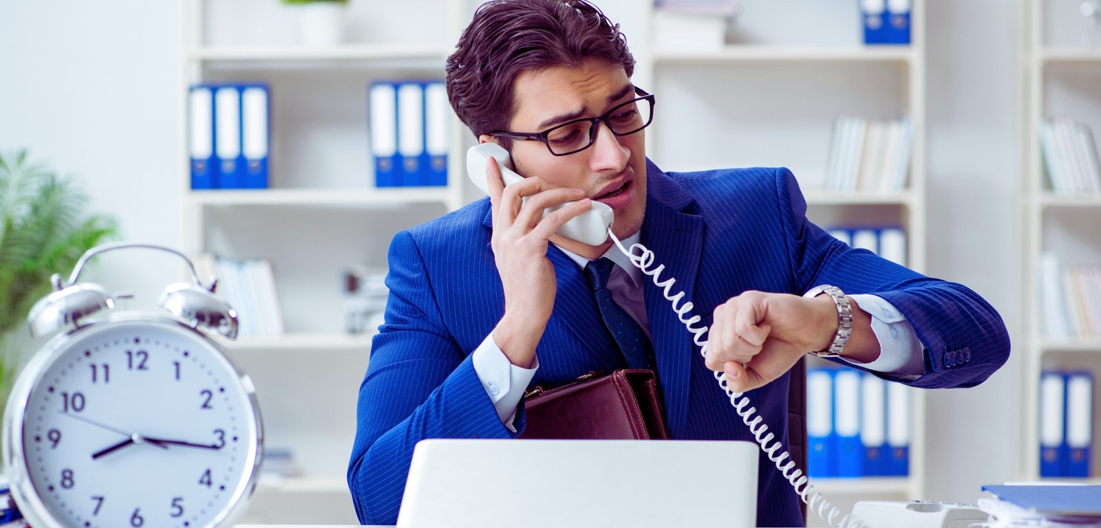 Why We Get Time Management So Wrong
