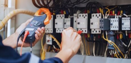 Types of electricians in the UK