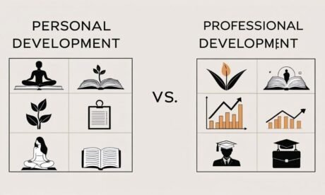 Personal Development vs Professional Development