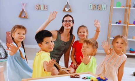 Can a Teaching Assistant Work in a Nursery in the UK 2025?