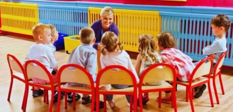 Difference Between Teaching Assistant and Nursery Practitioner