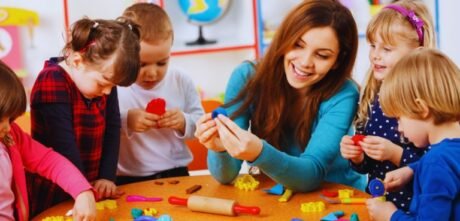 Key Responsibilities in a Nursery vs a School