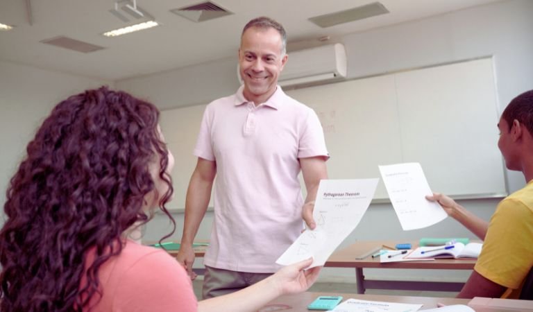 University Teaching Assistants (UK)