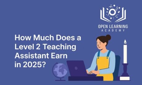 how much does a level 2 teaching assistant earn