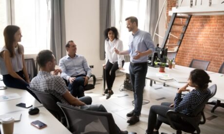 Be a Teaching Assistant