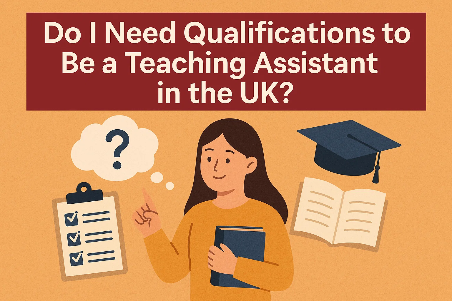 Do I Need Qualifications to Be a Teaching Assistant in the UK