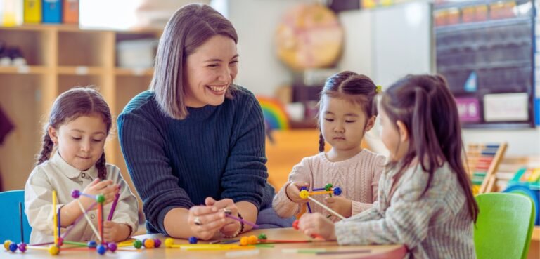 Do You Need TA Qualifications If You’re Already a Teacher