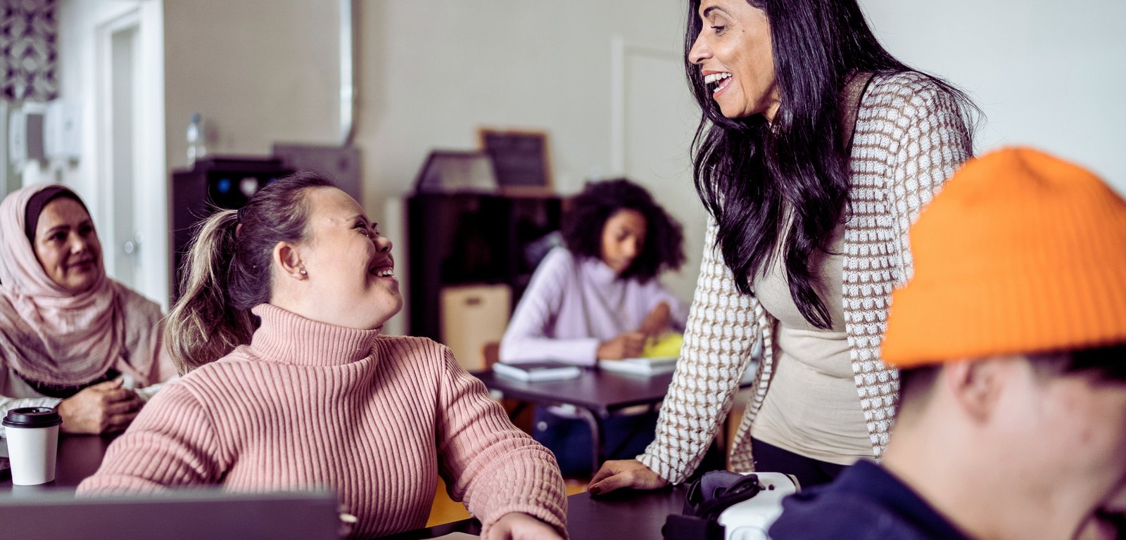 How Do I Become a Teaching Assistant With SEN Specialism