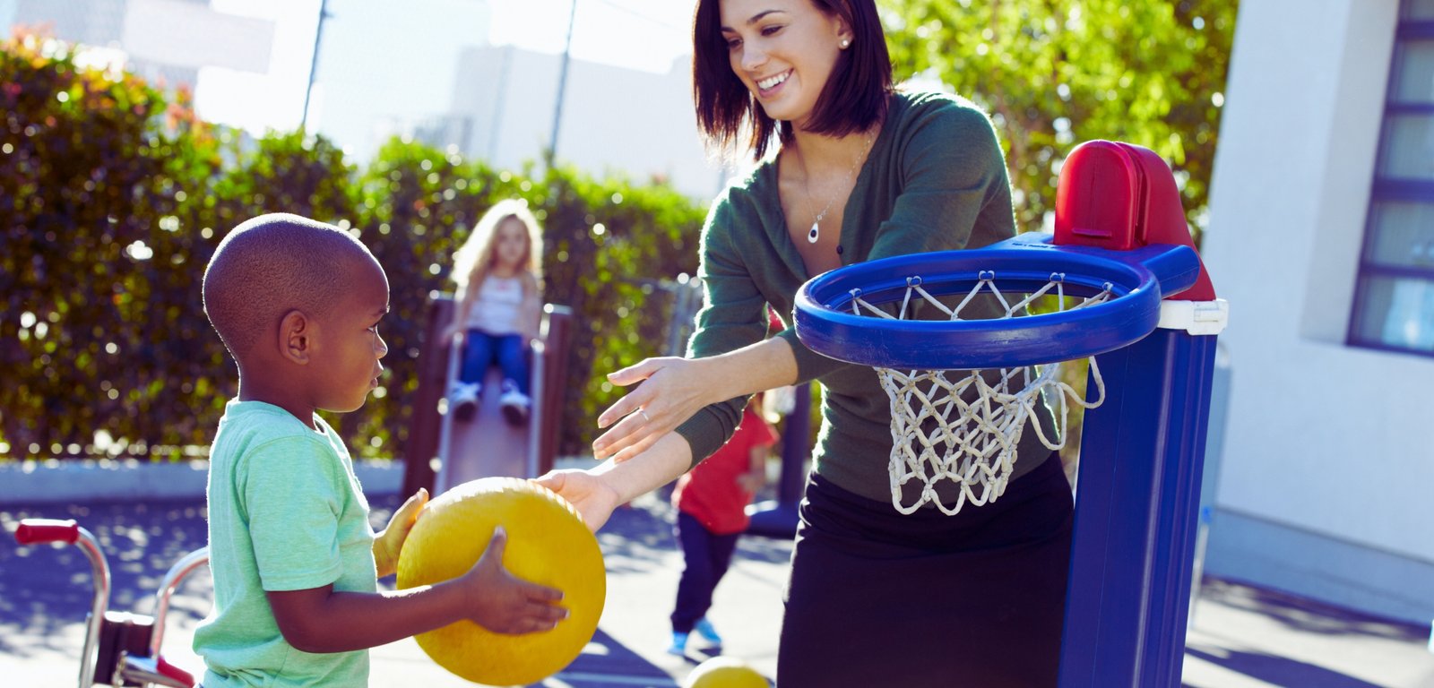 How Teaching Assistants Support Learning and Wellbeing