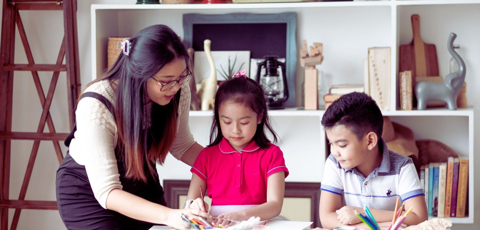 What Skills Make a Good Teaching Assistant