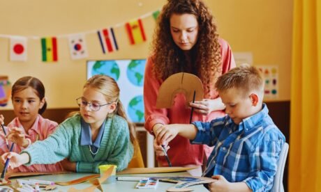 What is the Salary for A Teaching Assistant in the UK?