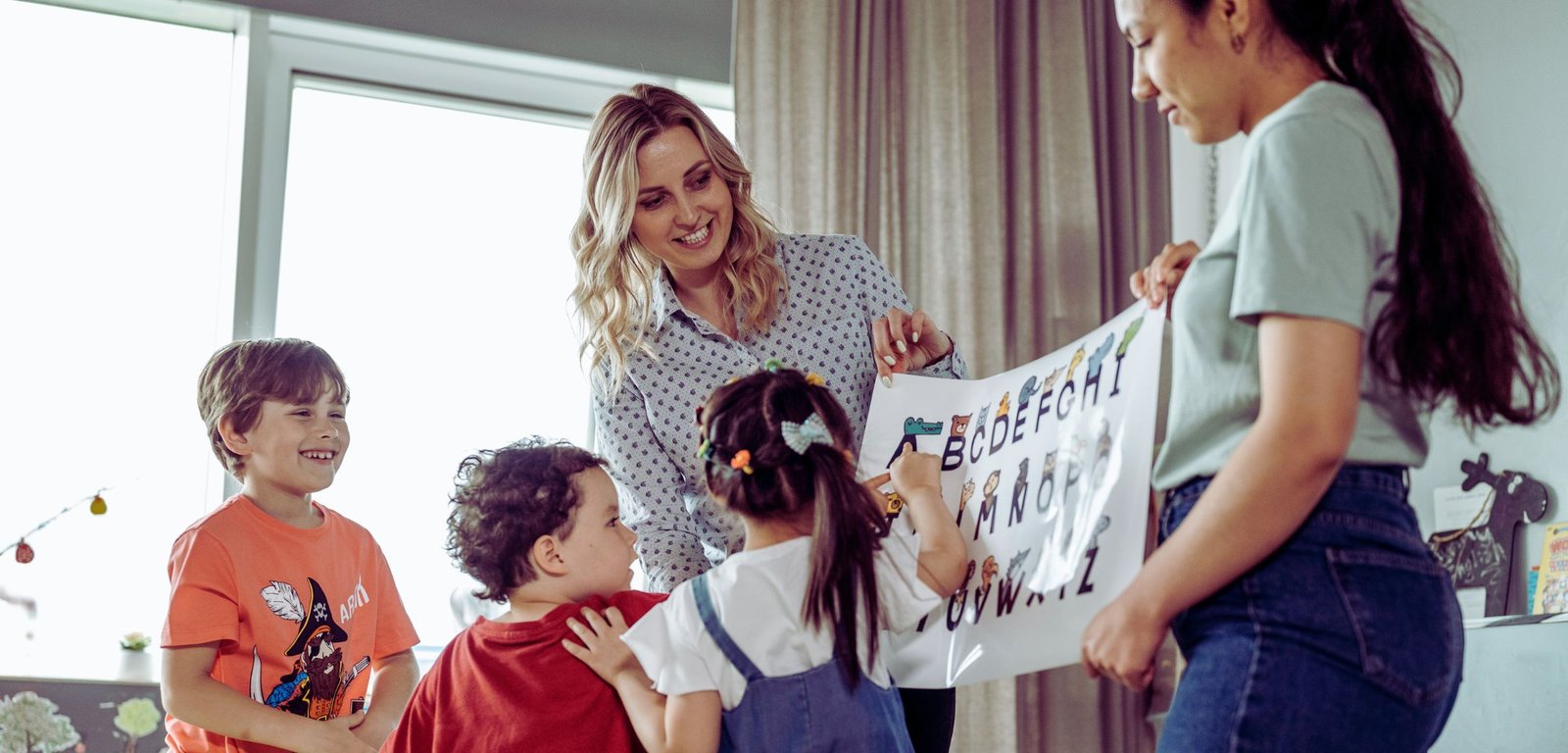 Where Do Teaching Assistants Work