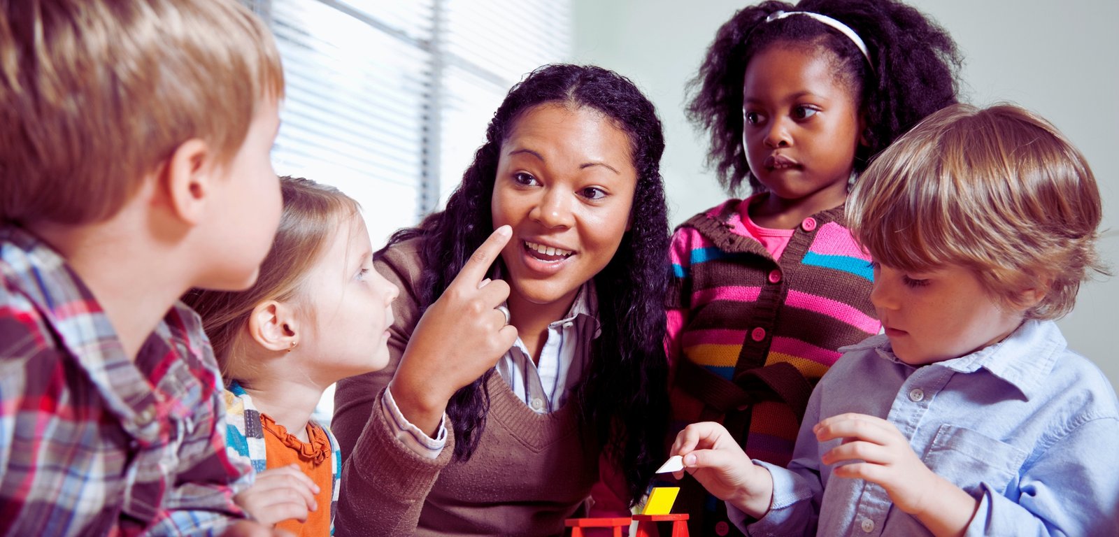 Be Proactive and Take Initiative in the Classroom