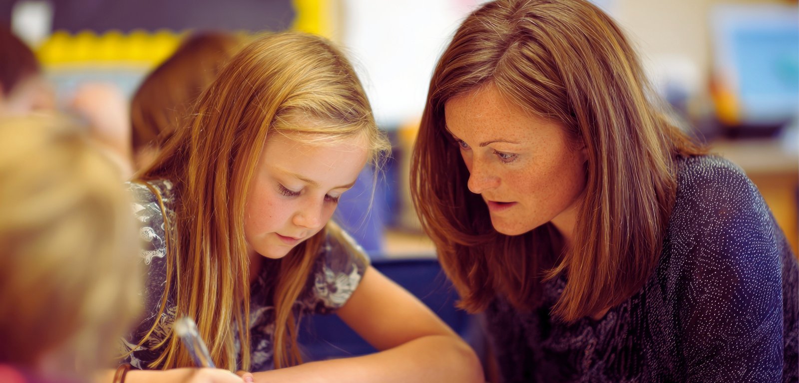 HLTA (Higher Level Teaching Assistant)