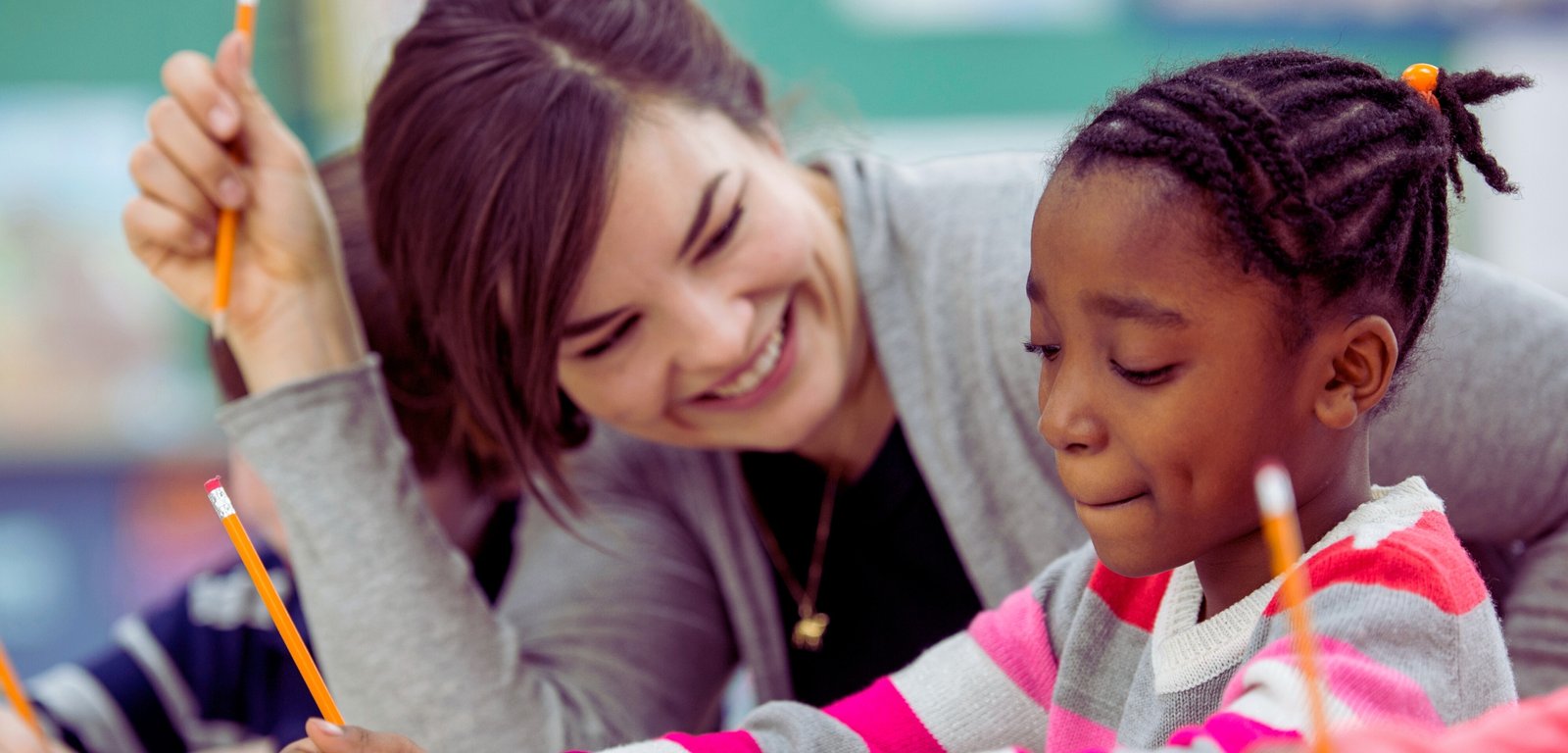 How Does the TA Role Change with Experience (Level 2, Level 3, HLTA)