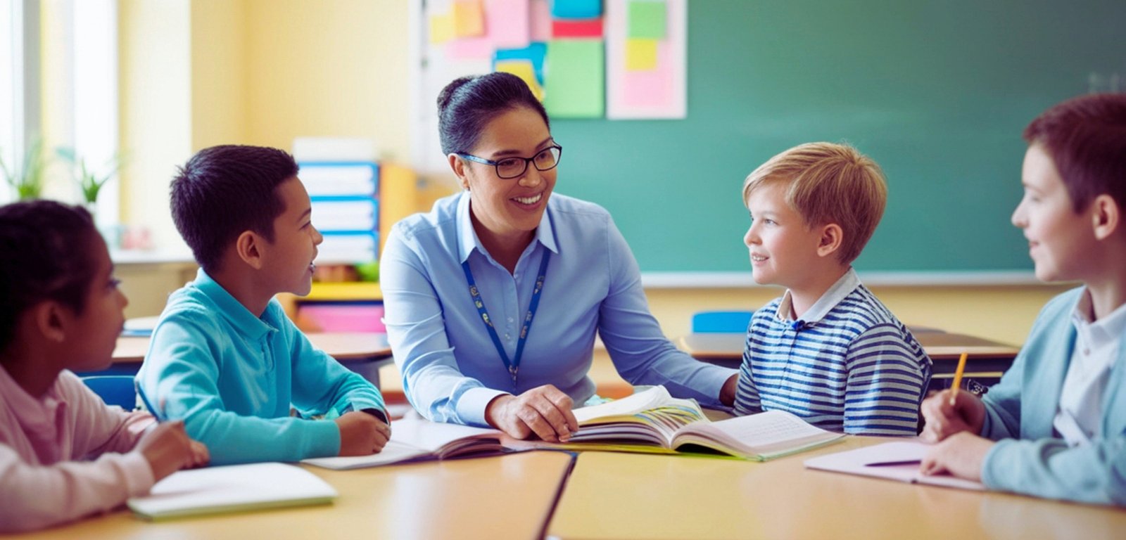 Is a Teaching Assistant a Good Job for Career Progression?
