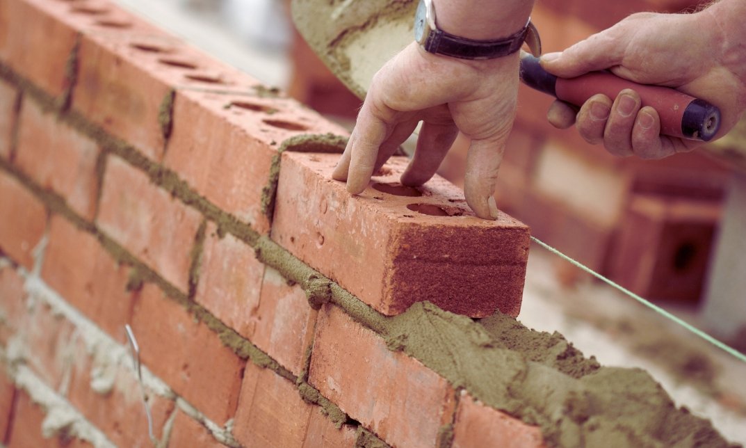 Salary for a Bricklayer