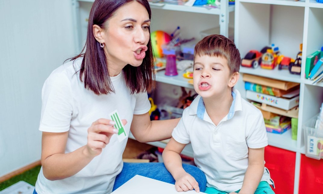 Speech and Language Therapy Assistant