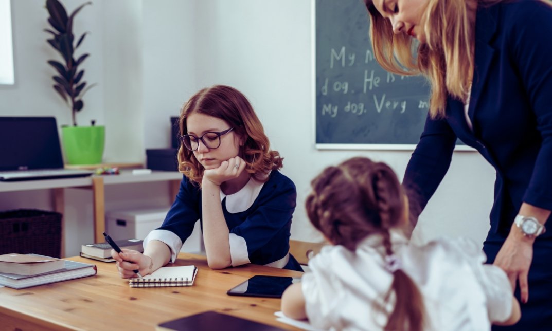 What Does a Teaching Assistant Do