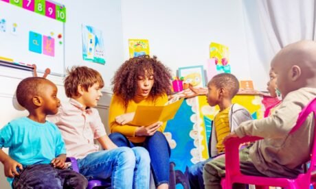Can I Work in a Nursery Without Qualifications UK?