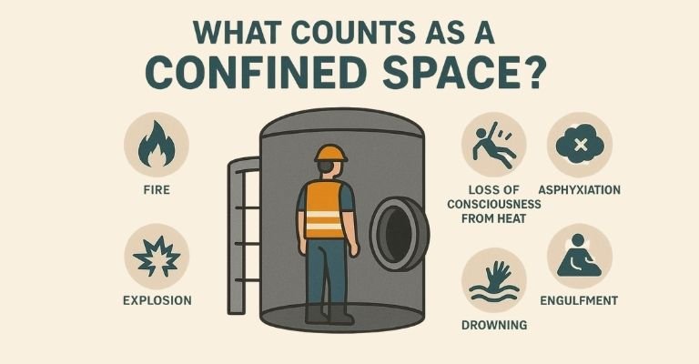 Counts as a Confined Space