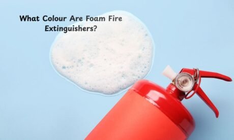 What Colour Are Foam Fire Extinguishers