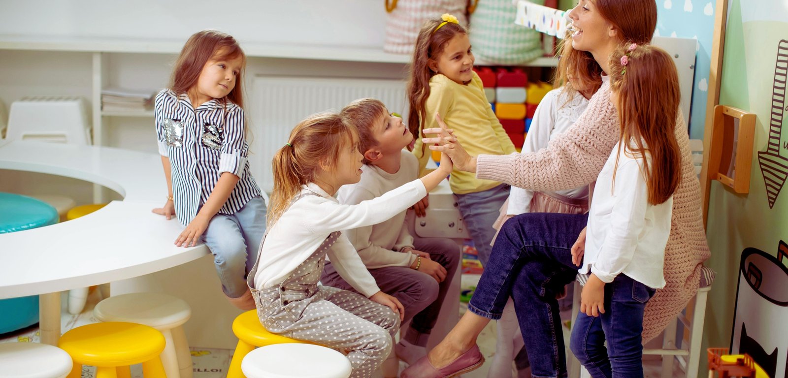 What Does a Nursery Assistant Do?