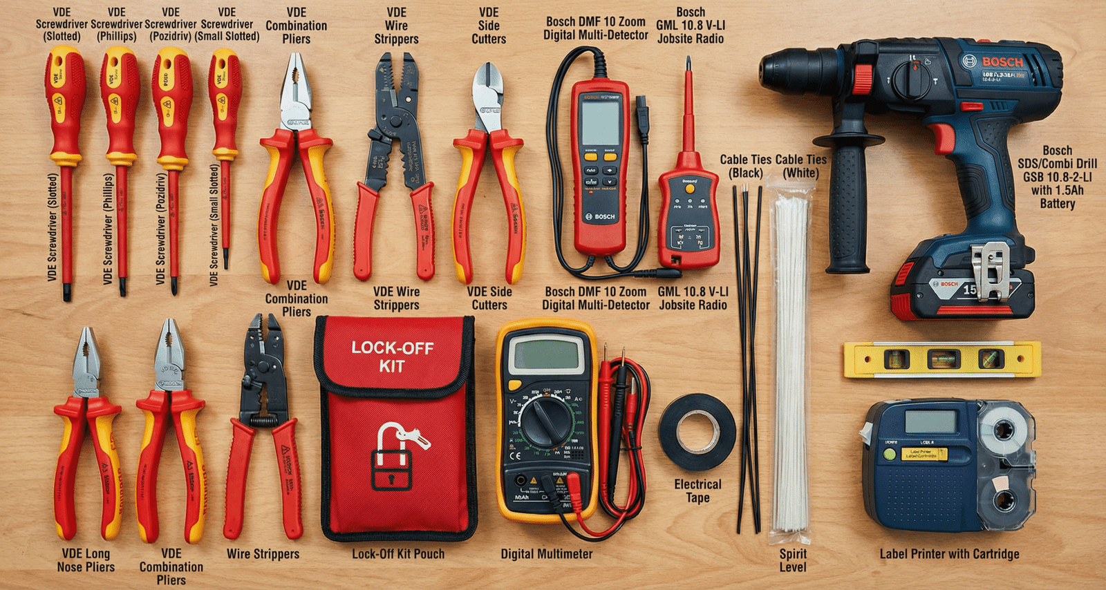 What Does a Qualified Electrician Do?