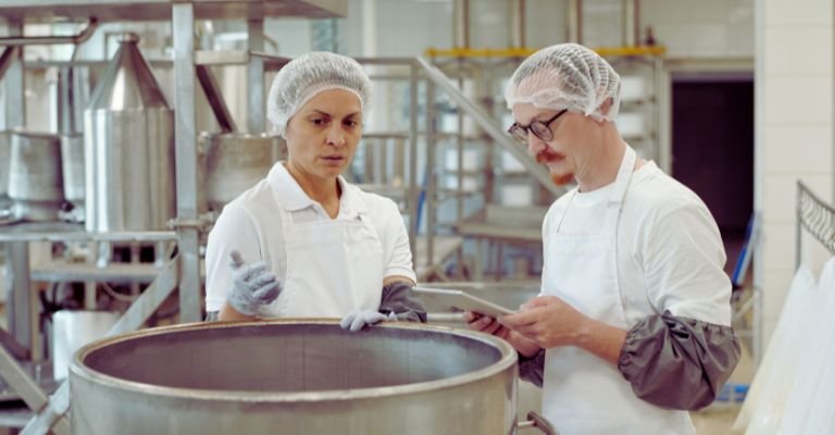 What are the 7 principles of HACCP?