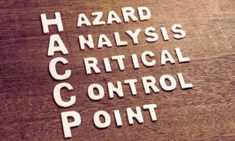 What are the 7 principles of HACCP?