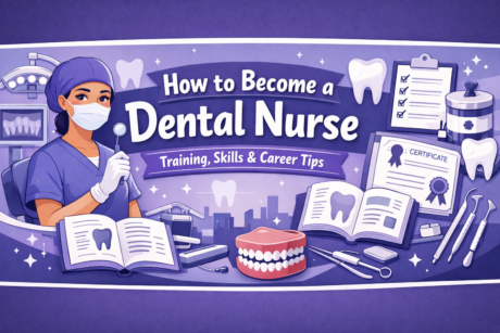 How to Become a Dental Nurse Training, Skills, and Career Tips