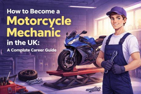 How to Become a Motorcycle Mechanic in the UK A Complete Career Guide