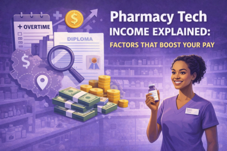 Pharmacy Tech Income Explained Factors That Boost Your Pay