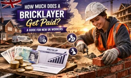 How Much Does a Bricklayer Get Paid? A Guide for New UK Workers